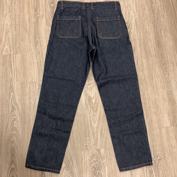 DEEP INDIGO JEAN SEOUL FIT - Picture 3 of 4